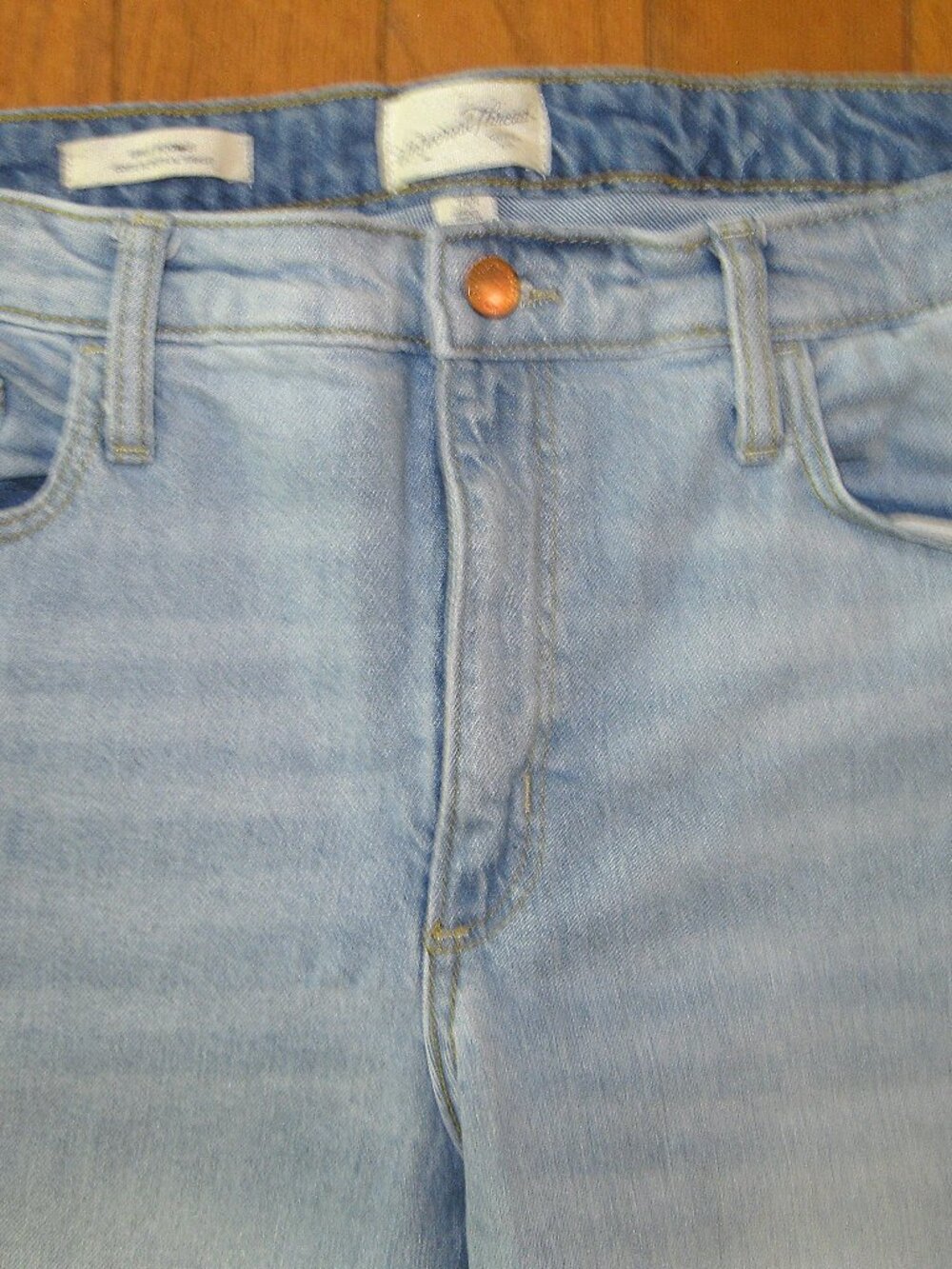 Universal Threads Size 14 R Ankle Bootcut - Picture 3 of 6